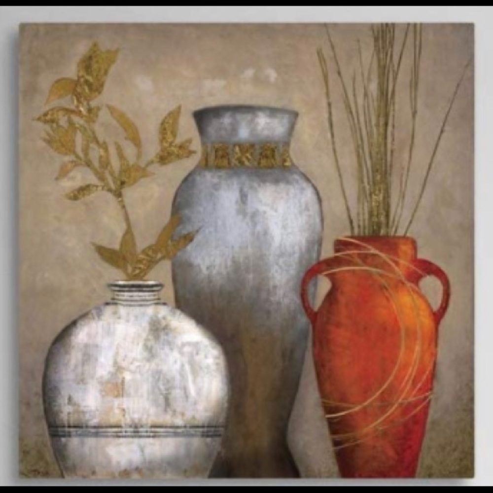 Mia Casa a Portofino I and II Canvas Wall Art